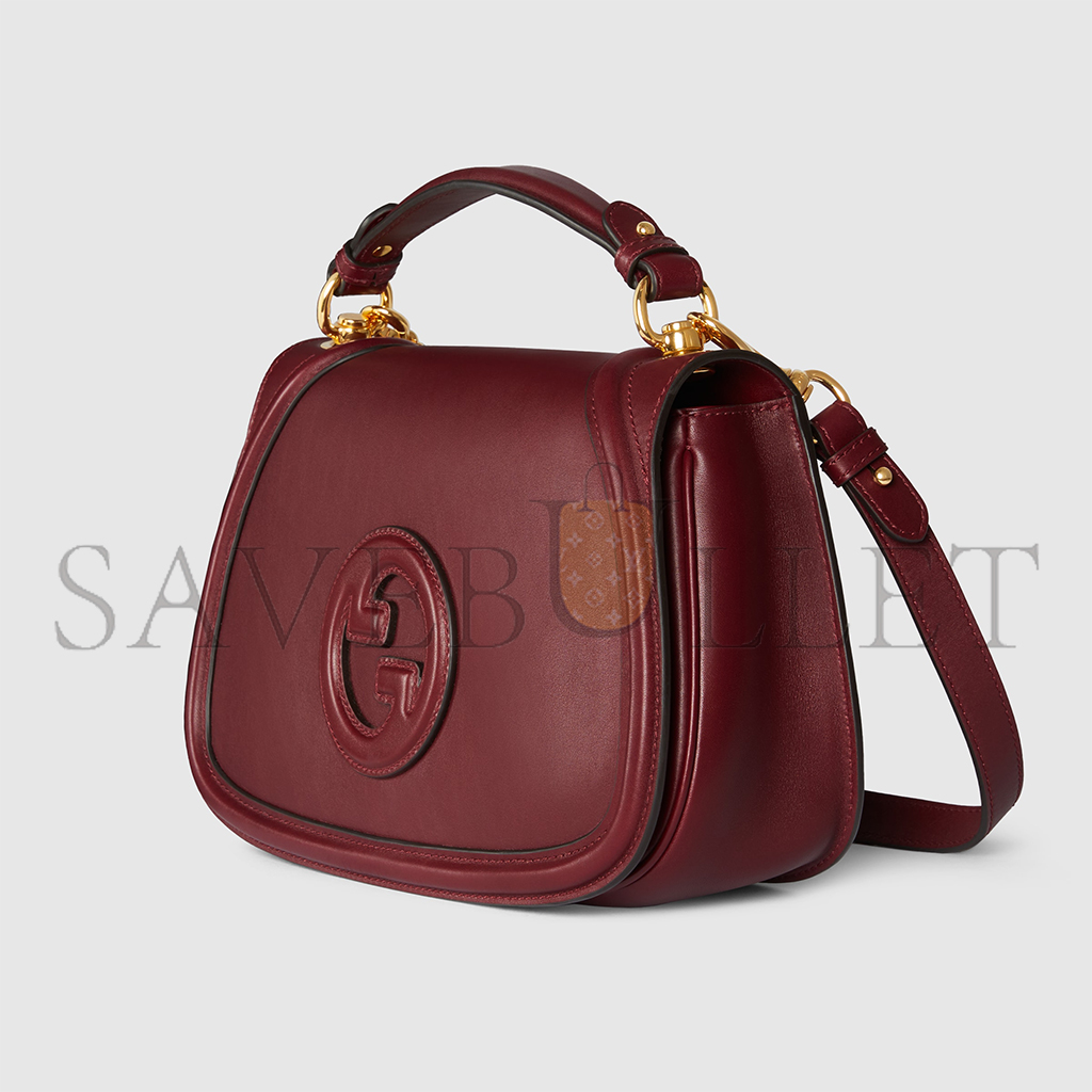 GUCCI BLONDIE LARGE HANDLE BAG 815716 (32*17*10cm)